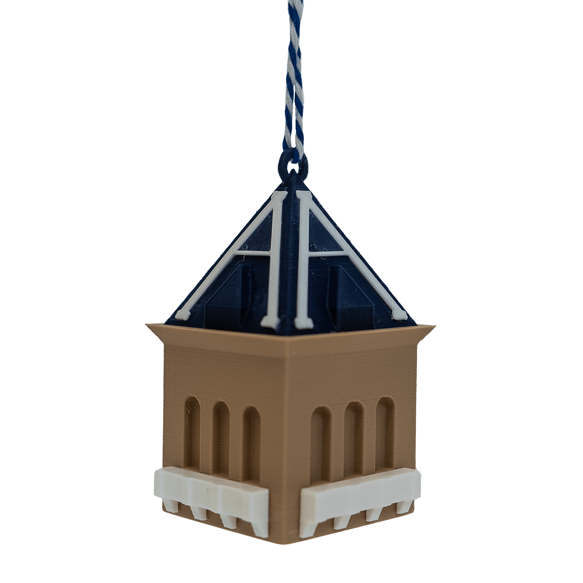 Old Main, Tower, A, Ornament